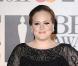 Adele, cérémonie des Brit Awards, à Londres le 15 février 2011 