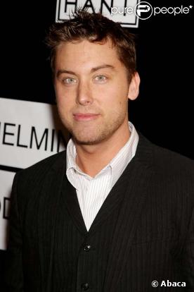 Lance Bass