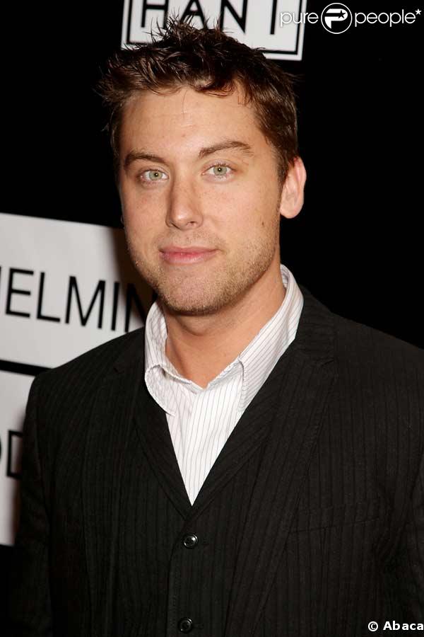 Lance Bass