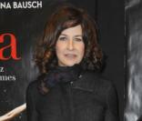 Valérie Lemercier lors de l'avant-première du film Pina au théâtre de la Ville à Paris le 2 mars 2011