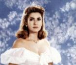 Catherine Deneuve par Pierre & Gilles pour le film  La Reine blanche , 1991 