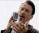 Florent Pagny complètement perché... sur un immeuble de Miami !