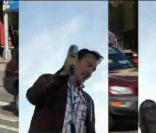 Florent Pagny - images extraites du clip <em>8e merveille</em> - mars 2011