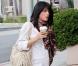 Selma Blair de Sexe intentions, enceinte, s'enivre de shopping et de soleil !