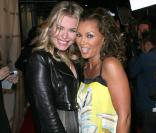 Rebecca Romijn et Vanessa Williams