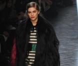 Défilé Sonia Rykiel à Paris le 5 mars 2011