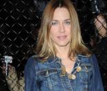 Marie-Josée Croze au défilé Sonia Rykiel à Paris le 5 mars 2011