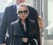 Nicole Richie à Paris : Reine du glamour entre shopping et prestigieux défilés !