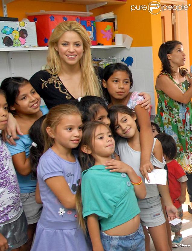Shakira : « La France m’a adoptée » - Le Parisien