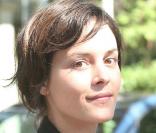 Armelle Deutsch, Paris, août 2005 