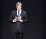 Sidney Toledano lors du défilé Dior le 4 mars 2011  