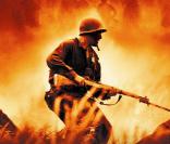 Des images de  The thin red line , de Terrence Malick, diffusé le 8 mars 2011, à 20h35, sur RTL9.
