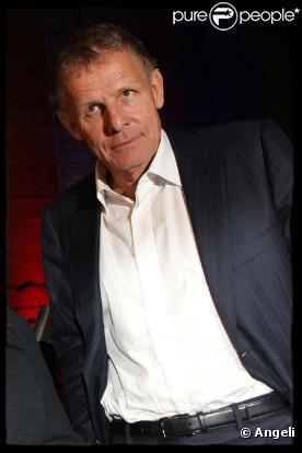 Patrick Poivre d'Arvor, Paris, le 2 décembre 2010 