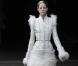 Défilé Alexander McQueen présenté à Paris le 8 mars 2011