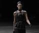 Défilé Alexander McQueen présenté à Paris le 8 mars 2011