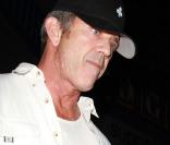 Mel Gibson, Los Angeles, le 16 novembre 2010