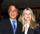 Tony Danza et sa femme Tracy en septembre 2002 à Los Angeles 