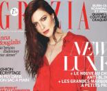 Le magazine Grazia du 11 mars 2011 