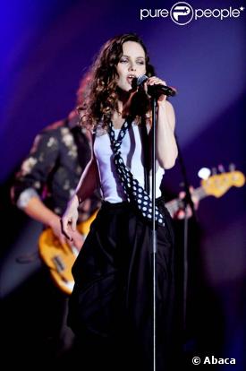 Vanessa Paradis