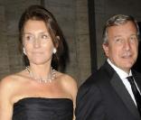 Cécilia et Richard Attias, New York, le 27 septembre 2010<br />