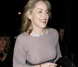 Sharon Stone le 11 mars 2011