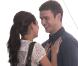 Justin Timberlake et Mila Kunis sur le tournage de Friends with benefits en juillet 2010