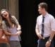 Justin Timberlake et Mila Kunis sur le tournage de Friends with benefits en juillet 2010