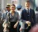 Justin Timberlake et Mila Kunis sur le tournage de Friends with benefits en juillet 2010