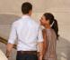Justin Timberlake et Mila Kunis sur le tournage de Friends with benefits en août 2010