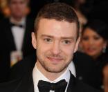 Justin Timberlake le 27 février 2011 