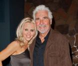 Jenny McCarthy et James Brolin à la première de The Allure of Love, sur Royal Caribbean's Allure of the Seas, à Fort Lauderdale, en Floride le 13 mars 2011