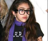 Lourdes, la fille de Madonna