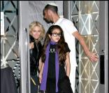 Madonna et sa fille Lourdes