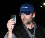 Seann Scott William, Los Angeles, septembre 2009