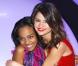 Selena Gomez et China McLain lors à la soirée Disney Kids and Family au Gotham Hall de New York le 16 mars 2011