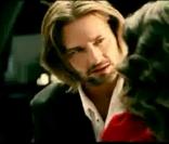 Josh Holloway très sexy pour cette pub pour des glaces   !