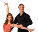 Danse avec les stars : David Ginola et sa partenaire Sylvia
