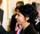 Le premier mariage de Rachida Dati avec... Jacques Chirac !