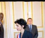 Le premier mariage de Rachida Dati avec... Jacques Chirac !