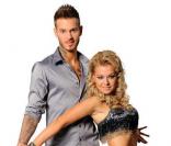 M. Pokora et Katrina dans Danse avec les stars