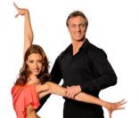 David Ginola et Silvia dansent un tango dans Danse avec les stars
