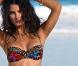 Isabeli Fontana pour la campagne Victoria's Secret