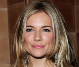 Sienna Miller lors de la soirée après la présentation en avant-première de Flare Path à Londres le 10 mars 2011