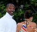 Jamie Foxx : Aux côtés de sa sexy girlfriend, il se prépare... pour le jour J ?