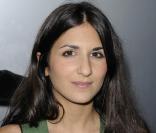 Géraldine Nakache à l\'occasion de la première journée du Printemps du Cinéma, à l\'UGC de la Défense, à Paris, le 20 mars 2011.