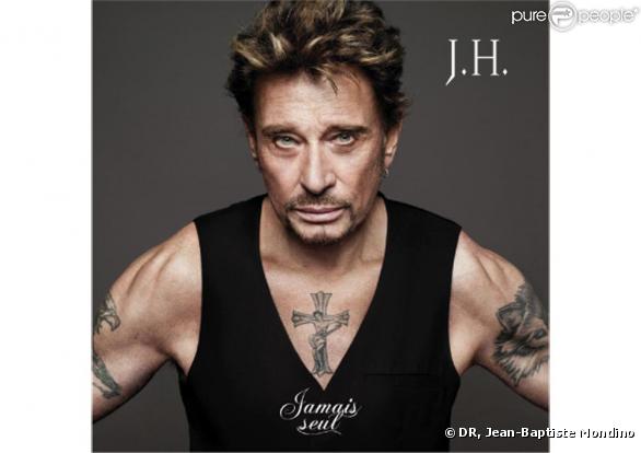 Johnny Hallyday, album  Jamais seul  attendu le 28 mars 2011 