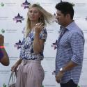 Maria Sharapova : La tenniswoman exhibe enfin son énorme bague de fiançailles !