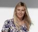Maria Sharapova au lancement de l'émission Xperia HotShots, à Miami le 20 mars 2011