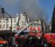 L'Elysée Montmartre en flammes : l'incendie a été maîtrisé...