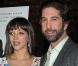 David Schwimmer et sa femme enceinte, avec Clive Owen et Catherine Keener !